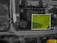 Prodej pozemku , ur�en� k v�stavb� RD, Biskupice (okres Prost�jov)