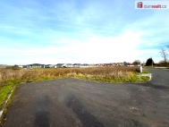 Prodej pozemku , ur�en� k v�stavb� RD, T�ebe�, Horn� Ves (okres Cheb)