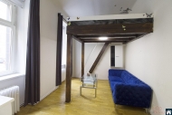 Prodej bytu 1+1, 26 m2, OV, Praha 1, Nov� M�sto, ul. St�rkova - exkluzivn�