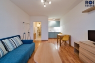 Pronájem bytu 1+kk, 27 m2, OV, Praha 4, Háje, ul. Hlavatého