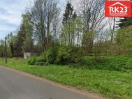 Prodej pozemku , ur�en� k v�stavb� RD, Vojtanov (okres Cheb)