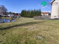 Prodej pozemku , ur�en� k v�stavb� RD, M���n (okres Klatovy)