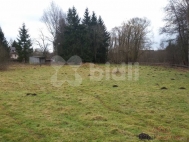 Prodej pozemku , ur�en� k v�stavb� RD, Horn� Plan�, H�rka (okres �esk� Krumlov)