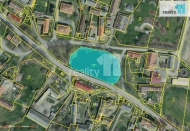 Prodej pozemku , vodn� plocha, Tu�ovice (okres P��bram)