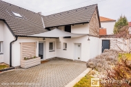 Prodej rohov�ho RD, 192 m2, Kosteln� Hlavno (okres Praha-v�chod)