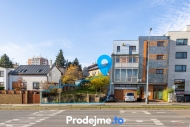 Prodej pozemku , ur�en� k v�stavb� RD, Praha 10, Michle