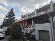 Pron�jem rohov�ho RD, 120 m2, ���any (okres Praha-v�chod)