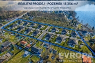 Prodej pozemku , ur�en� k v�stavb� RD, Jarom�� (okres N�chod)