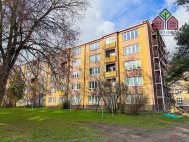 Pron�jem bytu 4+kk, 64 m2, OV, Litom��ice, P�edm�st�, ul. Dru�stevn� - exkluzivn�