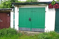 Pronájem garáže, Teplice