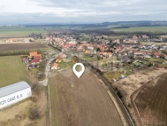 Prodej pozemku , ur�en� k v�stavb� RD, Klene� (okres Litom��ice) - exkluzivn�