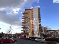 Pron�jem bytu 1+kk, 38 m2, OV, Praha 9, Let�any, ul. Pavla Bene�e