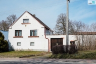 Prodej samostatn�ho RD, 95 m2, Jilem (okres Jind�ich�v Hradec)