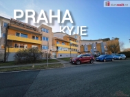 Prodej bytu 4+kk, 83 m2, OV, Praha 9, Kyje, ul. Sicherova