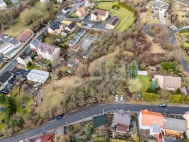 Prodej pozemku , ur�en� k v�stavb� RD, �st� nad Labem, Ne�t�mice - exkluzivn�