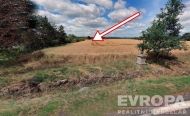 Prodej pozemku , zemědělská půda, Drahouš (okres Rakovník)