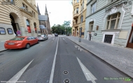 Pron�jem komer�n�ho objektu : Obchodn� centrum, Praha 2, Vinohrady
