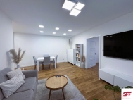 Pron�jem bytu 2+kk, 65 m2, OV, Praha 1, Nov� M�sto, ul. Krakovsk� - exkluzivn�