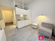 Pron�jem bytu 1+kk, 30 m2, OV, Praha 10, Vr�ovice, ul. Na spojce