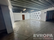 Pron�jem komer�n�ho prostoru, Plze�, Ji�n� P�edm�st� (okres Plze�-m�sto)