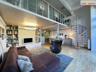 Pron�jem bytu 3+kk, 97 m2, OV, Praha 8, Libe�, ul. Nov�kov�ch