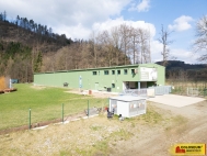 Prodej komerčního objektu : Výroba, Nedvědice (okres Brno-venkov)