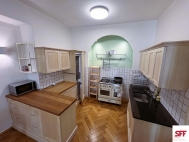 Pron�jem bytu 3+kk, 76 m2, OV, Praha 1, Mal� Strana, ul. Prokopsk� - exkluzivn�