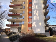 Pron�jem bytu 1+kk, 38 m2, OV, Praha 9, Let�any, ul. Pavla Bene�e