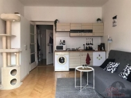 Pron�jem bytu 1+kk, 30 m2, DV, Praha 8, Karl�n, ul. K�i��kova