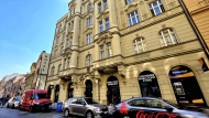 Pron�jem obchodn�ch prostor, Praha 1, Star� M�sto
