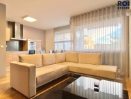 Pron�jem bytu 3+kk, 73 m2, OV, Brno, Bystrc (okres Brno-m�sto), ul. ���ansk�