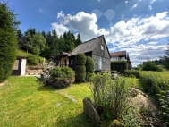 Prodej rekrea�n�ho objektu, Horn� Blatn� (okres Karlovy Vary) - exkluzivn�