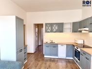 Pron�jem bytu 3+kk, 48 m2, OV, Brno, Kr�lovo Pole (okres Brno-m�sto), ul. Rostislavovo n�m�st�