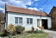 Prodej rohov�ho RD, 85 m2, Str�ovice (okres Hodon�n)