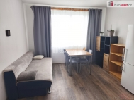 Pron�jem bytu 2+kk, 37 m2, OV, Nejdek (okres Karlovy Vary), ul. J. A. Gagarina