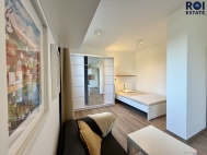 Pron�jem bytu 1+kk, 63 m2, OV, Brno, Horn� Her�pice (okres Brno-m�sto), ul. Ji�n�