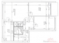 Prodej bytu 3+1, 77 m2, OV, Praha 5, Hlubo�epy, ul. Lohnisk�ho