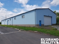 Pron�jem komer�n�ho objektu : Sklad, �st� nad Labem, P�edlice