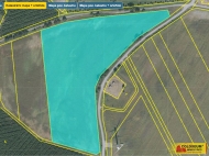 Prodej pozemku , zem�d�lsk� p�da, Brodek u Konice (okres Prost�jov)