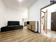 Pronájem bytu 1+kk, 25 m2, OV, Brno, Zábrdovice (okres Brno-město), ul. Cejl