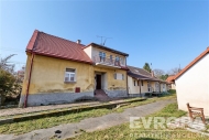 Prodej samostatn�ho RD, 400 m2, �akov, Tatou�ovice (okres Bene�ov)