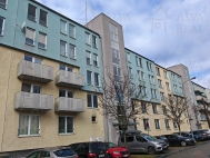 Pron�jem bytu 1+kk, 32 m2, OV, Brno, Trnit� (okres Brno-m�sto), ul. Zderadova