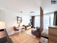 Pron�jem bytu 1+kk, 43 m2, OV, Brno, Z�brdovice (okres Brno-m�sto), ul. Bratislavsk�