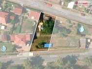 Prodej pozemku , ur�en� k v�stavb� RD, Plze�, Valcha (okres Plze�-m�sto)