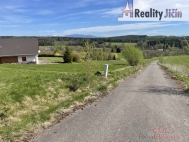 Prodej pozemku , ur�en� k v�stavb� RD, Horn� Brusnice (okres Trutnov)