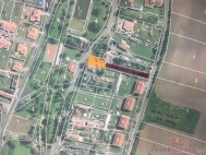 Prodej pozemku , ur�en� k v�stavb� RD, Bla�im (okres Louny)