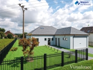 Prodej pozemku , ur�en� k v�stavb� RD, Rad�kov (okres P�erov)