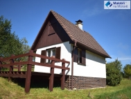 Pronájem rekreačního objektu, Poličná (okres Vsetín)