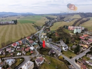 Prodej pozemku , ur�en� k v�stavb� RD, Z�b�eh (okres �umperk)