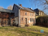 Prodej samostatného RD, 56 m2, Tachov, Vítkov